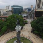 La historia de Guayaquil la convierte en un faro de esperanza para el Ecuador.
