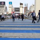 La preocupación por el desempleo y pobreza creció en Argentina.