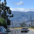 El cielo despejado causa que la sensación de frío aumente en Quito, pese a que el clima es de la época seca.
