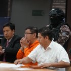 Sentencia. El exjuez Lindao fue declarado culpable.