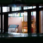 Panorama. La fotografía testimonia las condiciones de una cárcel en el sistema penitenciario italiano.