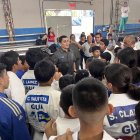 Provincia. Desde 2020, Roberto Ibáñez es el presidente de la Federación Deportiva del Guayas.