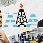 El caso Triple A involucra a Aquiles Álvarez, su hermano y una empresa familiar.