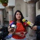 Analía Ledesma, presidenta de Izquierda Democrática (ID), informó que el próximo sábado 27 de julio