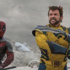 Escena de Deadpool y Wolverine.