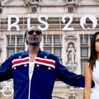 La Antorcha Olímpica en Manos de Celebridades