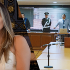 Fiscalía pide una sentencia reducida de 15 meses de cárcel a Mayra Salazar.