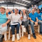 La precandidata presidencial y prefecta de Pichincha, la correísta Paola Pabón.