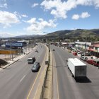 Pifo. La parroquia cuenta con una amplia zona industrial. El presidente del GAD de la localidad no forma parte de la Junta Cívica del valle del Ilaló.