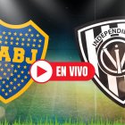 Boca Juniors recibe a Independiente del Valle en Buenos Aires