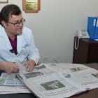 Ricardo Vargas Díaz tiene más de 25 años como suscriptor de EXPRESO.