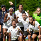 La selección femenina de fútbol de Colombia debutará este 25 de julio en París 2024. Se enfrentarán al equipo de Francia.