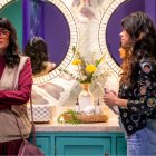 Betty con su hija, Mila.