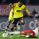 Barcelona quedó eliminado.