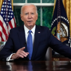 Joe Biden anunció el 21 de julio que no será candidato a la reelección. Ofreció todo su apoyo a la actual vicepresidenta de Estados Unidos, Kamala Harris.
