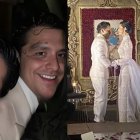Matrimonio de Ángela Aguilar y Christian Nodal