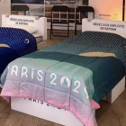 Las camas en la Villa Olímpica ha causado controversia en el público general y deportistas