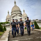 Unos 45.000 policías y gendarmes estarán desplegados este viernes, además de unos 10.000 militares y de varios miles de vigilantes de seguridad privada.