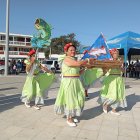 Playas. Uno de los actos preparados para el aniversario patrimonial.