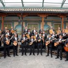 La Orquesta de Instrumentos Andinos será parte del encuentro el sábado 27 de julio en la comuna de Lumbisí