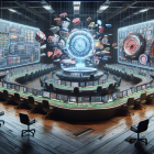 Referencial. La industria del juego online ha experimentado un crecimiento significativo.