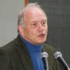 El embajador de la Unión Europea en Ecuador, el belga Charles-Michel Geurts