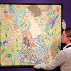 Las populares obras de Gustav Klimt marcaron una época en Austria. Hoy son el eje de una exposición en Quito.