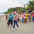 Para los galereños, la Virgen no solo es una figura religiosa, sino una protectora,