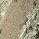 Persevere ha encontrado una interesante roca que podría ser el mejor indicio hasta la fecha de que en el pasado hubo vida microbiana en el planeta rojo.