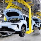 Los autos eléctricos son el motivo de la disputa entre ambos países.