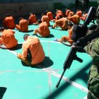 Administración. Desde la declaratoria del conflicto armado en enero pasado, Ecuador incrementó la presencia de militares en las prisiones.