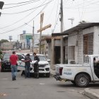 Durán. El crimen del motociclista ocurrió en el sector de la Primavera 2.