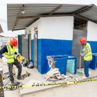 El Ministerio de Eduación indentificó unidades educativas que necesitan reparaciones.