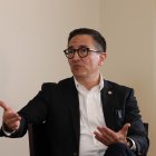 Pedro José Freile es el precandidato presidencial de SUMA.