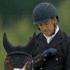 El jinete ecuatoriano Ronald Zabala en los JJ.OO. 2024.