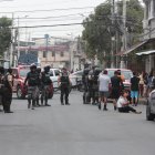 Se conoce preliminarmente que los bomberos acudían al rescate de una persona ahogada.