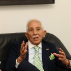 Héctor Cueva, presidente de Olimpiadas Especiales Ecuador.