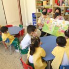 Foto referencial. A nivel nacional, los padres confirman que la lectoescritura fue una de las áreas más afectadas, pese a la ayuda de los maestros.