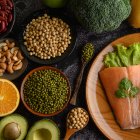 Estas son algunas formas de agregar proteína a tus desayunos