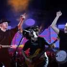 La banda colombiana presentó en Ecuador su gira "Los estadios: Antes de que amanezca".