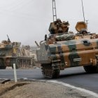 Hecho. Once de los soldados abatidos son de Iraq.