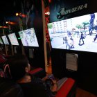 Videojuego. Jugadores de Fortnite ingresaron a la isla de Grand View.