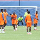 La selección ecuatoriana de fútbol quedó sin timonel luego de disputar la Copa América 2024, en la que fue eliminada por Argentina en cuartos de final.