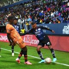 Independiente Jr  eliminó a Barcelona de la Copa Ecuador.