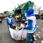 El alcalde se refirió en torno a los desechos de la zona conocida como "Mall del Piso".