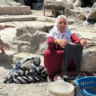 En la Franja de Gaza siguen escaseando el agua limpia y los alimentos nutritivos, lo que impulsa el aumento de las enfermedades.