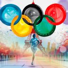 Los condones de los Juegos Olímpicos, la salud y el placer en París 2024.