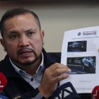 Washington Martínez, director de la AMC, explicó como se realizarán los operativos.