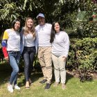 Resultados. Venezolanos pertenecientes al Comando de Campaña con Venezuela en Ecuador están esperan lineamientos del Comando de Caracas.