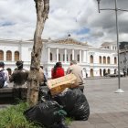 Referencial: El Centro Histórico será parte de la segunda fase de recolección diferenciada
